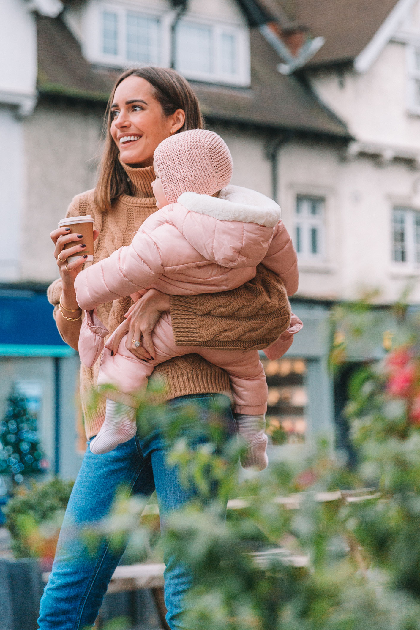 Louise Roe Lifestyle Tips On Family Friendly Winter Activities