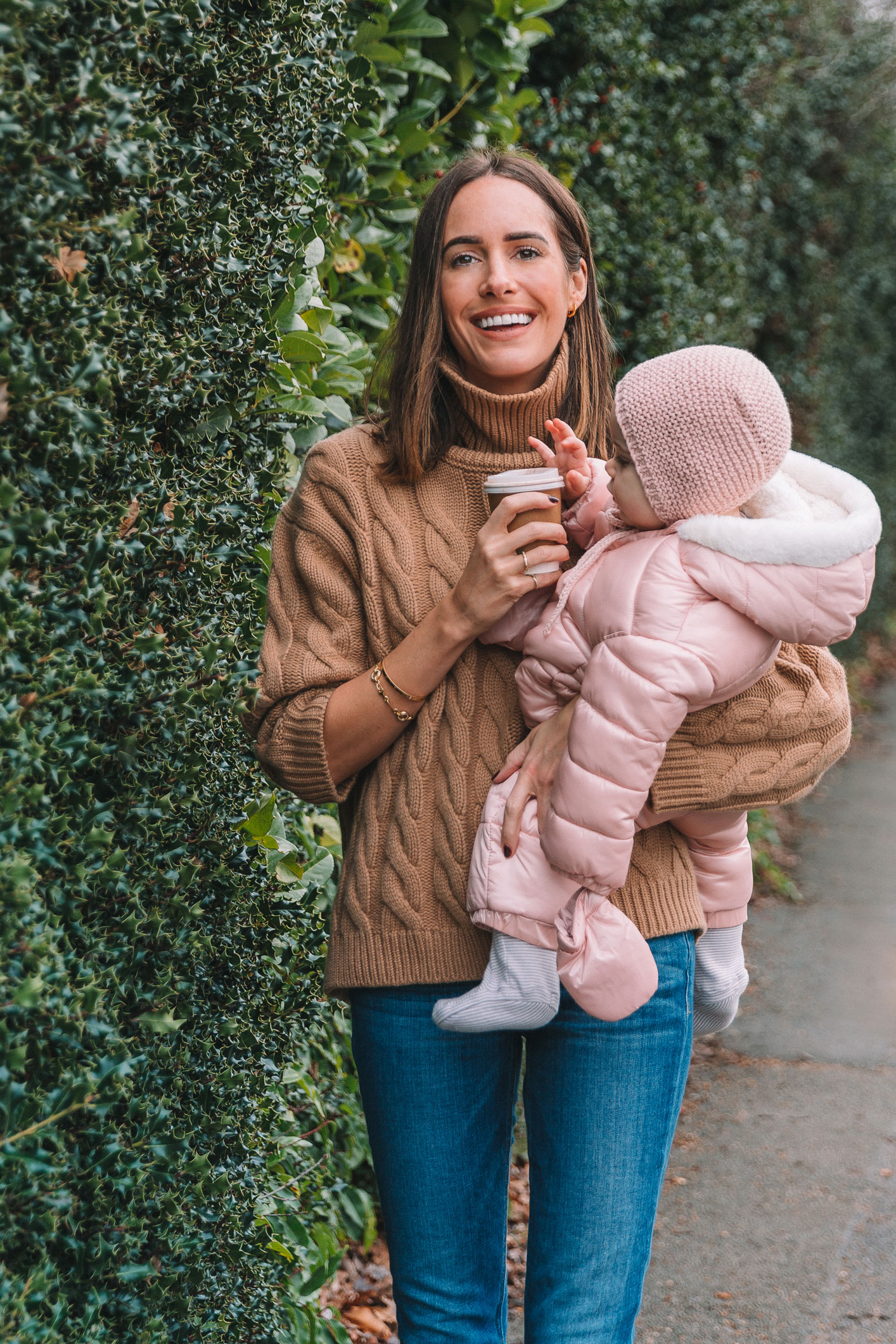 Louise Roe Lifestyle Tips On Family Friendly Winter Activities