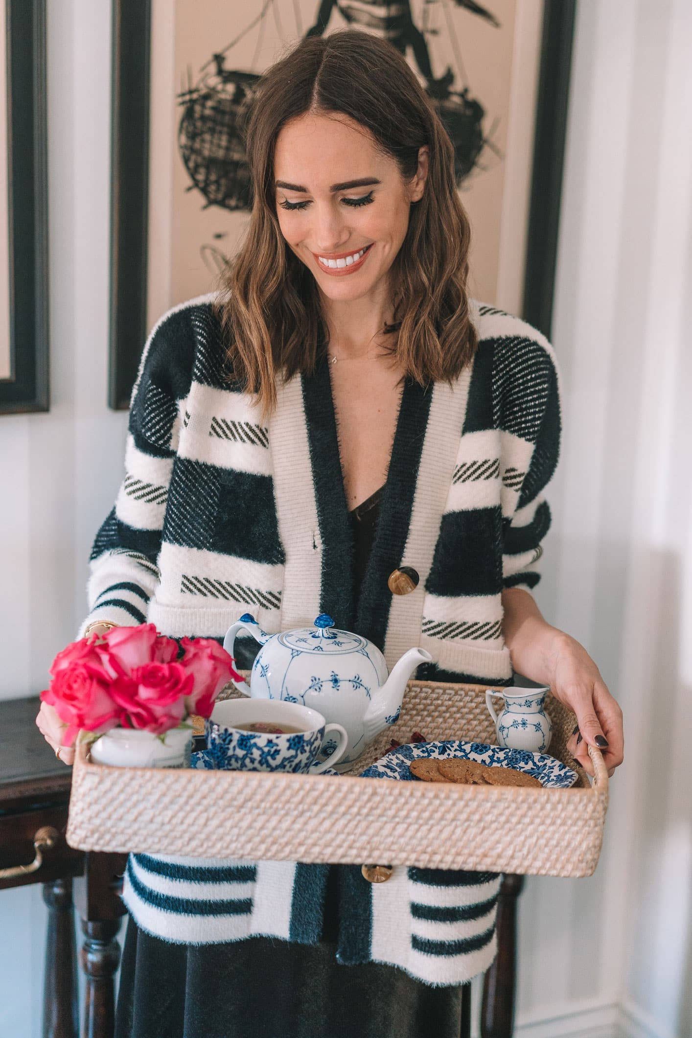 My New Self Care Ritual: How To Mix Your Own Tea!