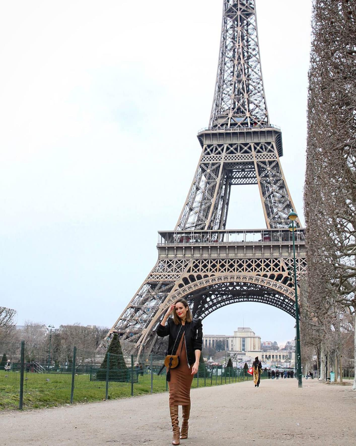 Louise Roe Paris Travel Guide