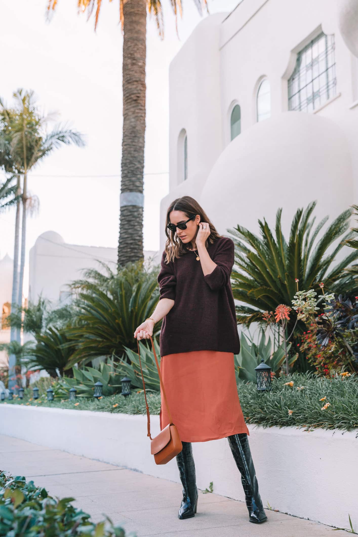 Goodbye Winter, Hello Tonal Layers!