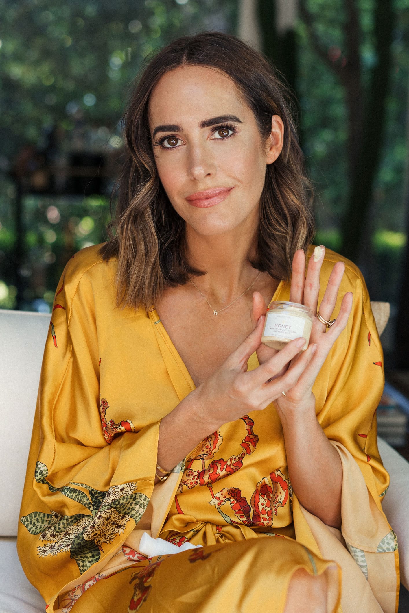 Louise Roe of Front Roe chooses her favorite Earth to Skin products