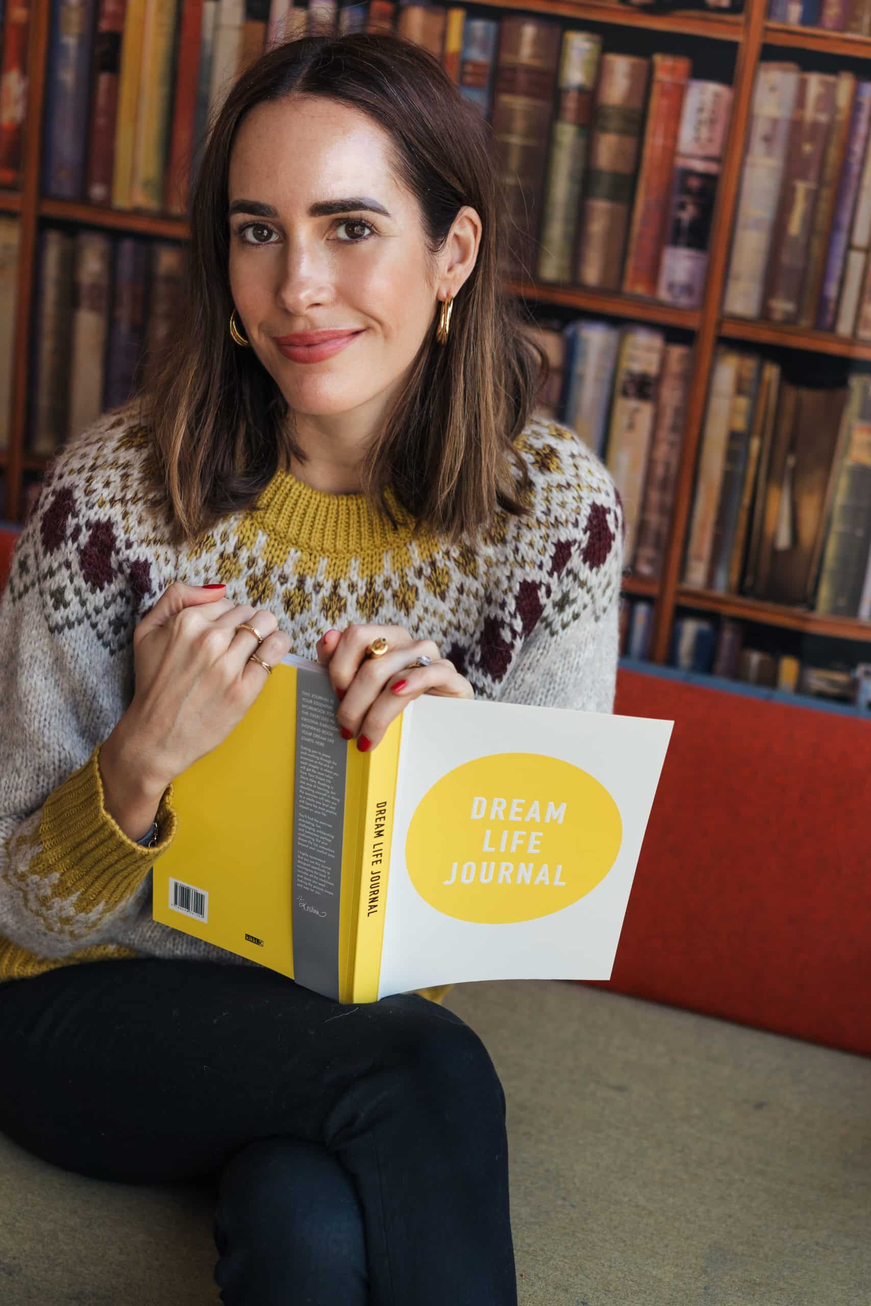 Louise Roe Louise Roe of Front on making her dreams a reality 0 - Front Roe by