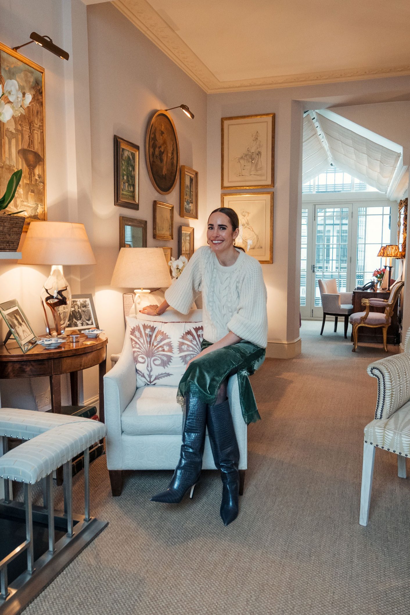 5 Tips From A Top Interior Designer Front Roe By Louise Roe