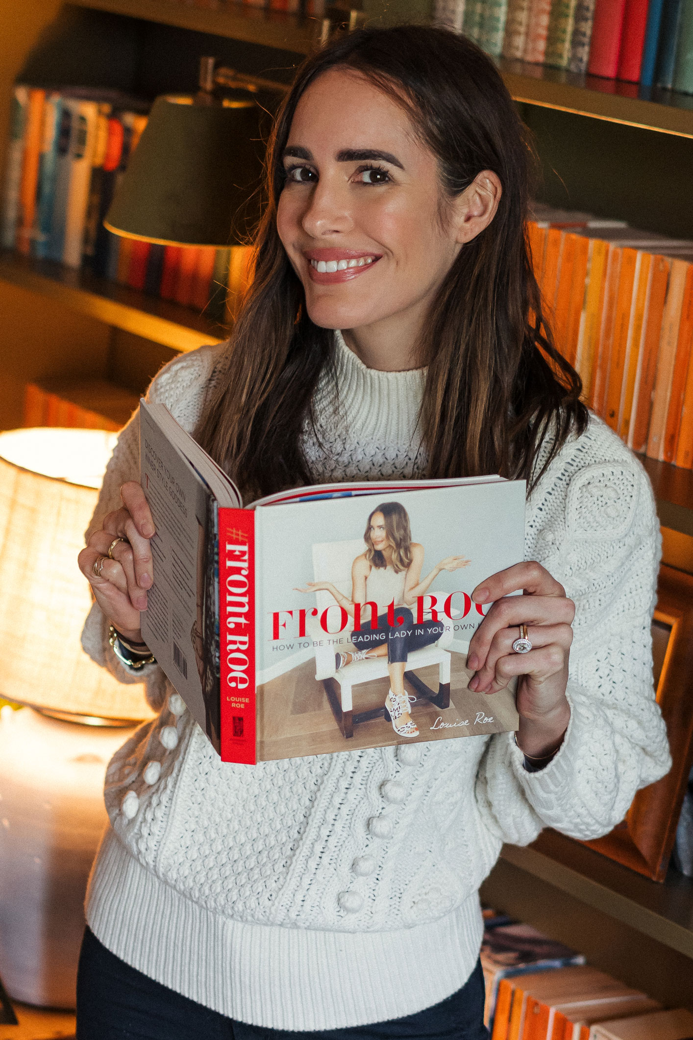 Louise Roe of Front Roe chooses 5 women who inspire her work ethic