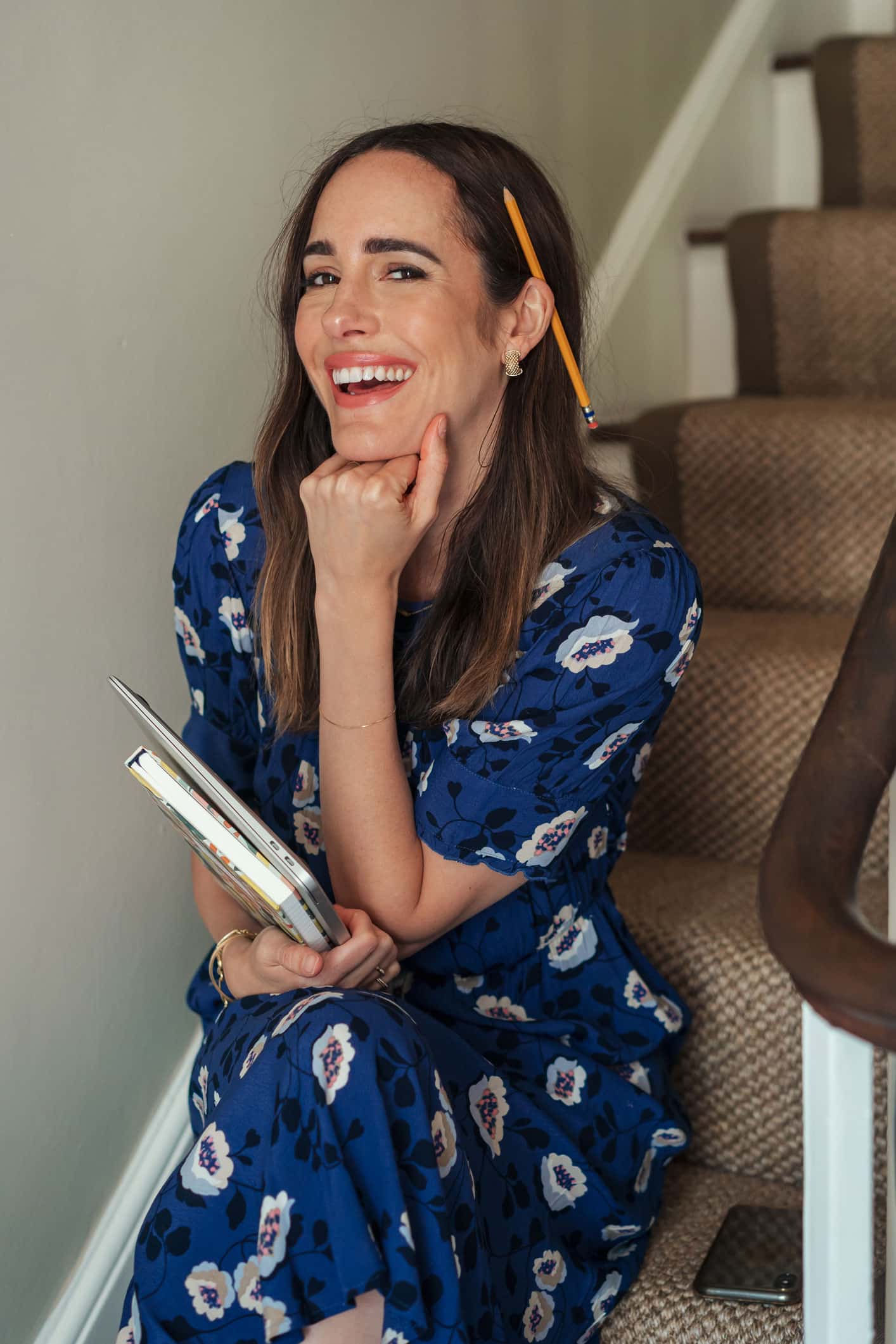 Louise Roe of Front Roe chooses the best online courses