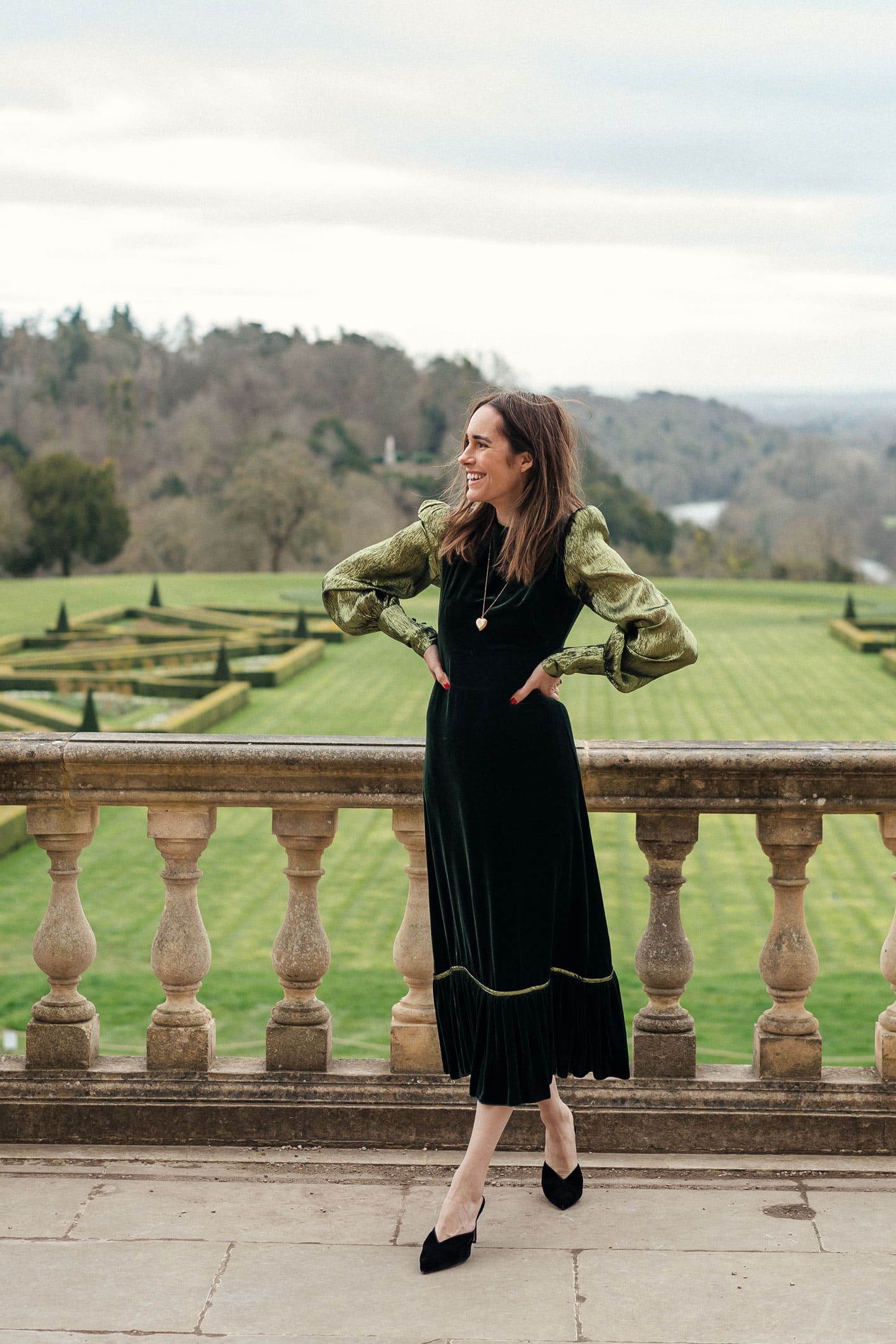 Louise Roe of Front Roe on all the things she's looking forward to post lockdown