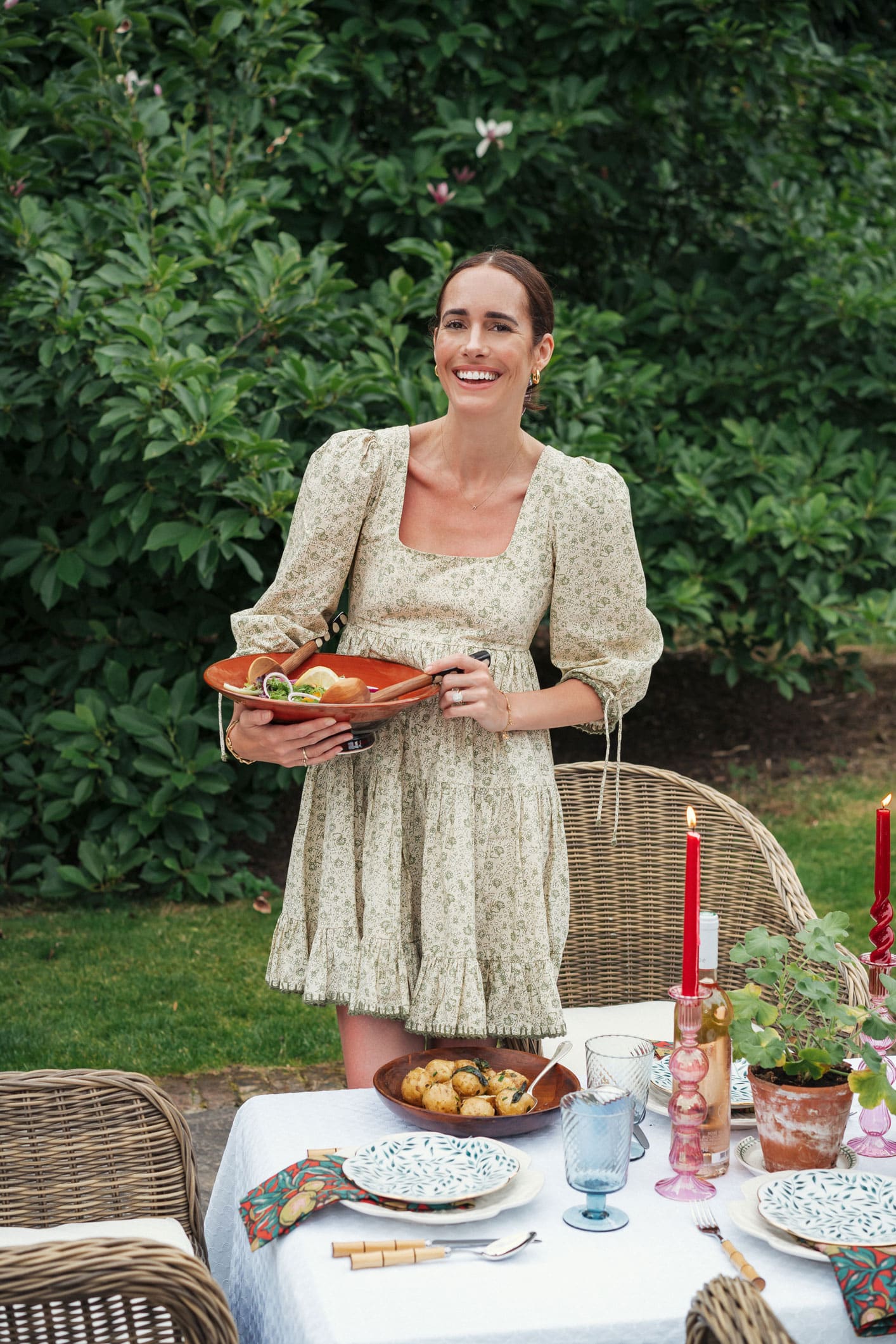Louise Roe of Front Roe chooses her favourite summer furniture