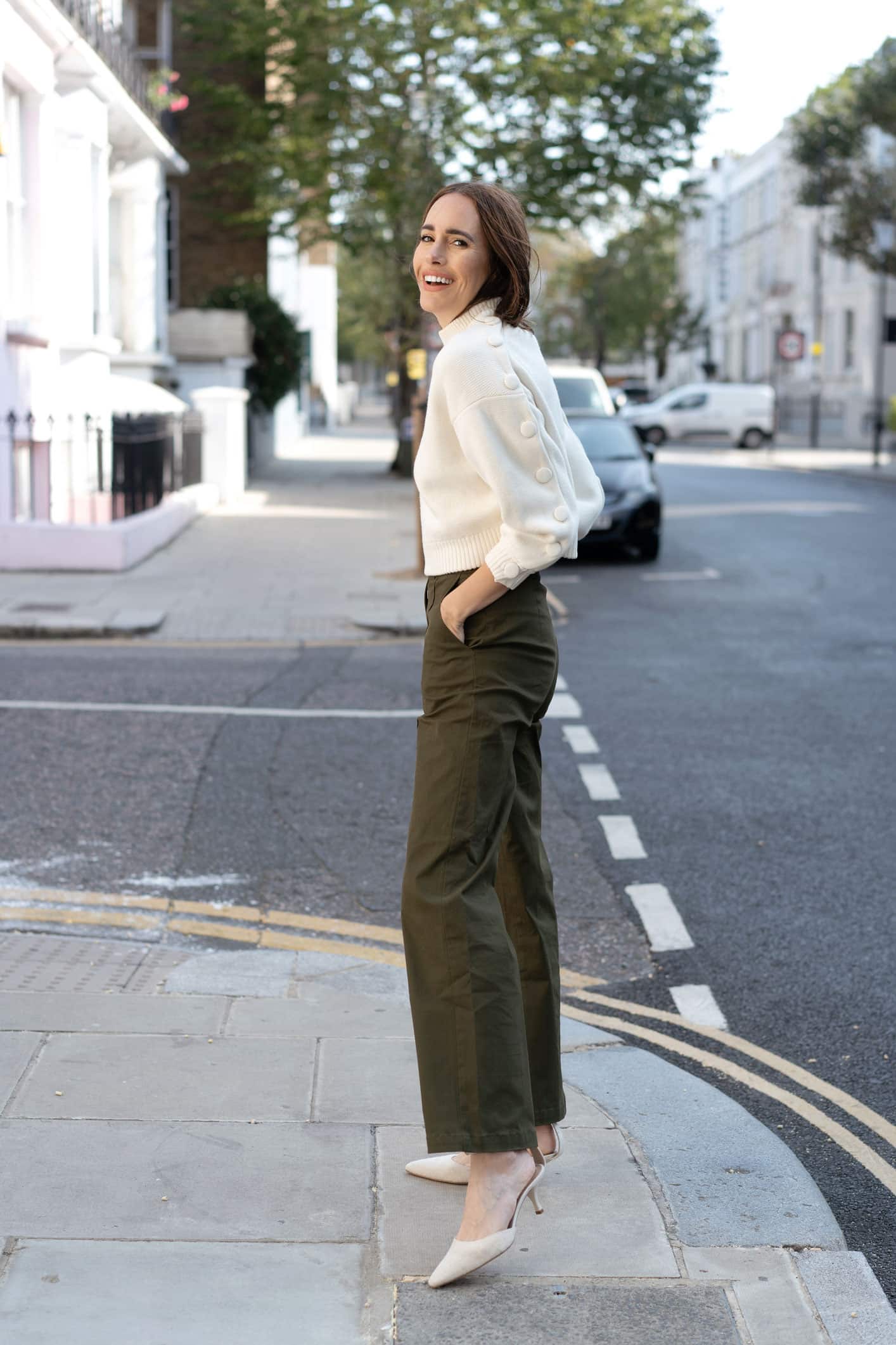Louise Roe of Front Roe explains how to make your wardrobe more sustainable