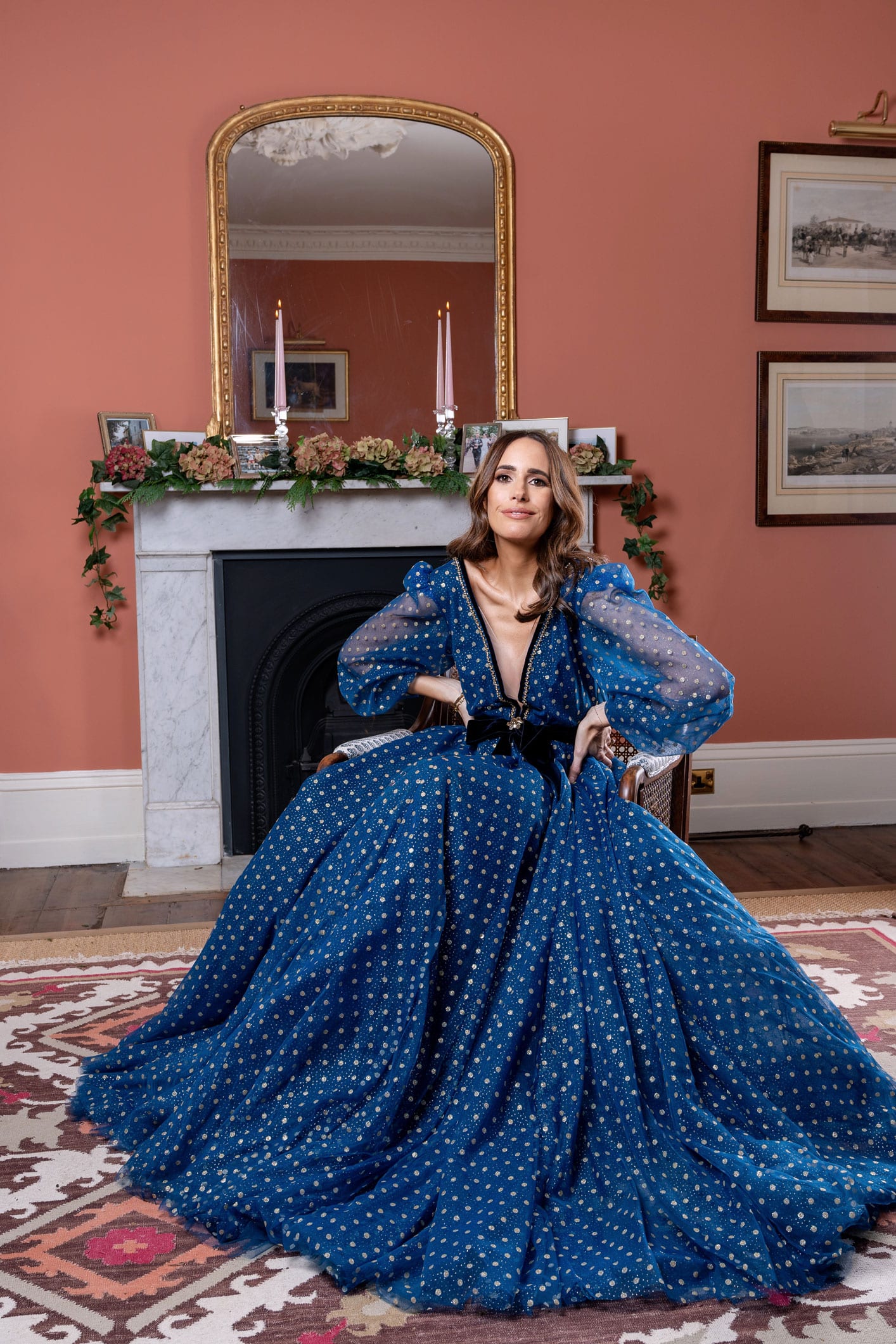 Louise Roe of Front Roe picks her best dresses for NYE