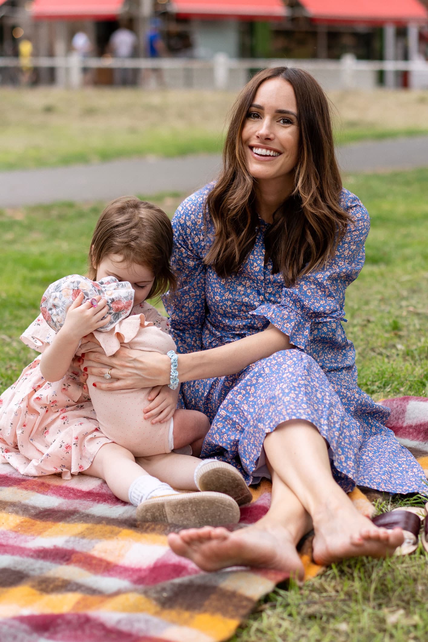Louise Roe of Front Roe chooses her favourite baby girls' brands