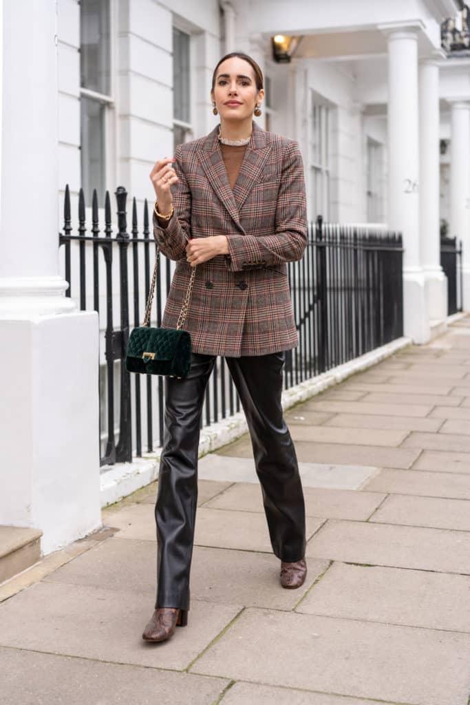 Classic Tweed Jackets – Front Roe by Louise Roe