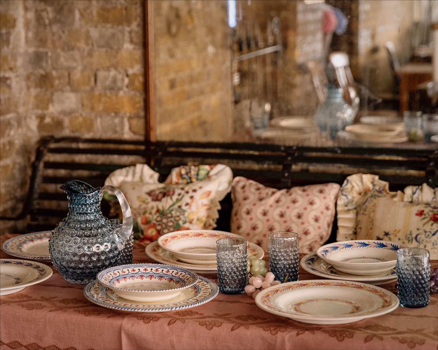 add a Provencal touch to your dinner party