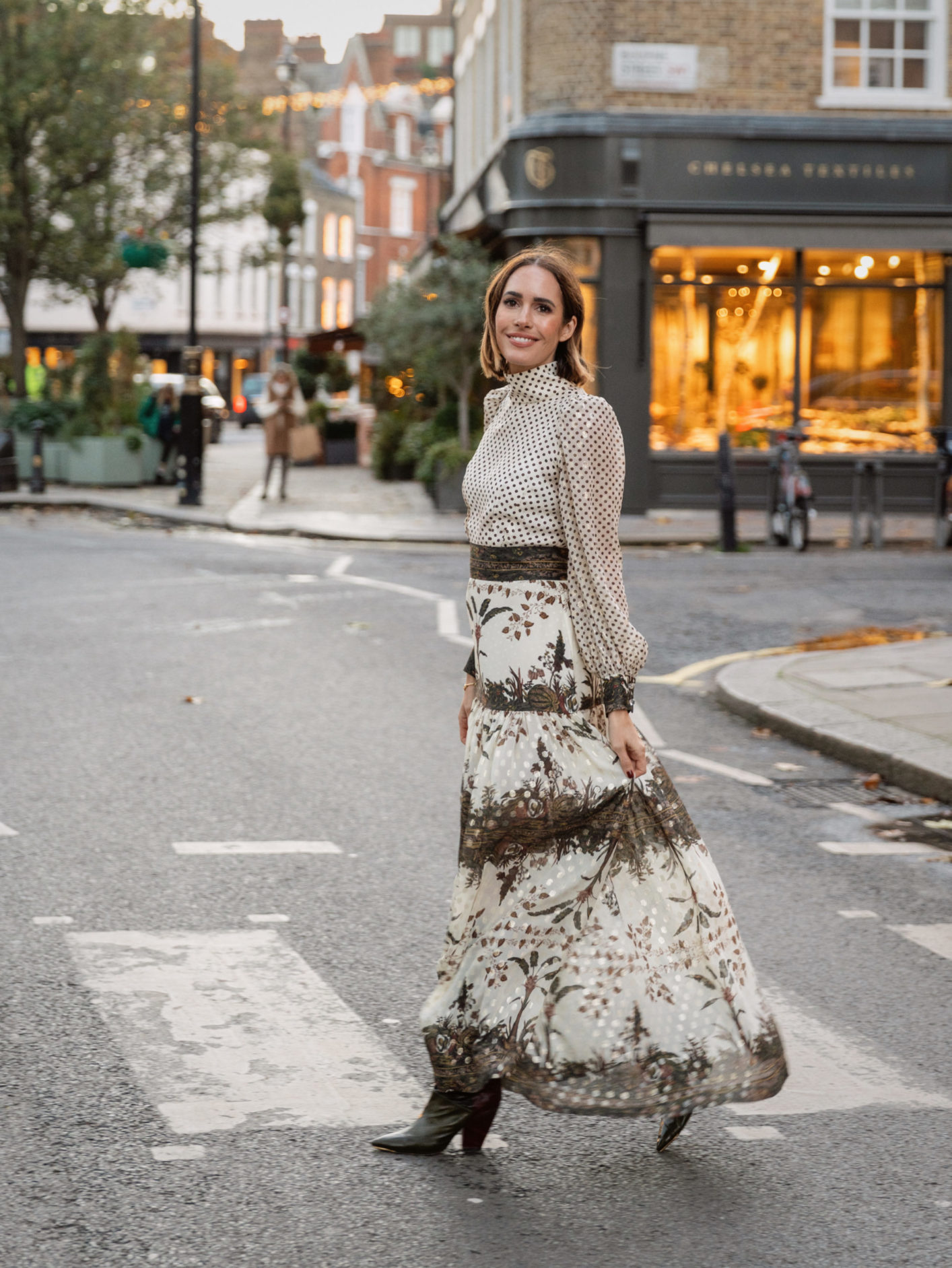 The Winter Dresses Edit Front Roe by Louise Roe