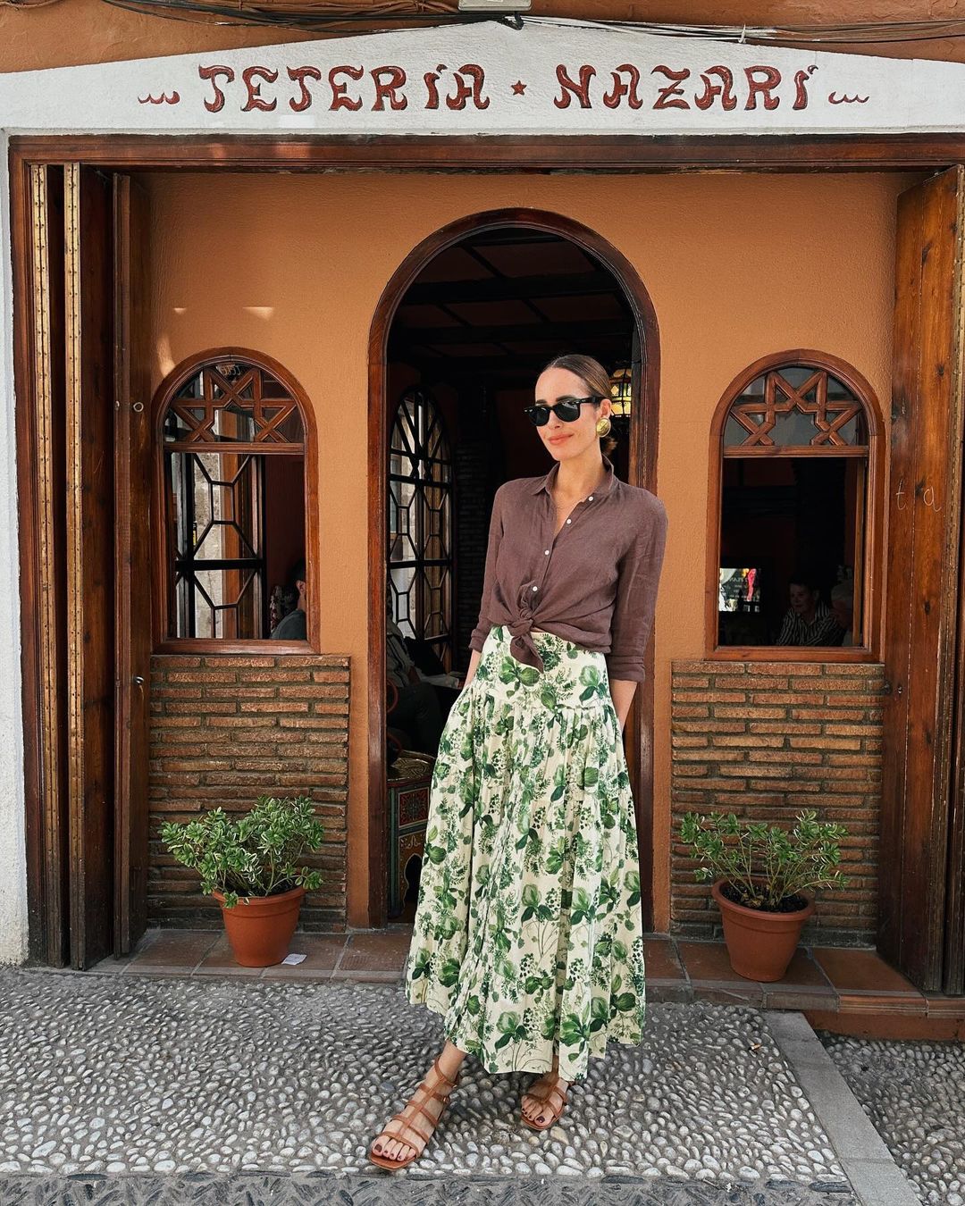 Louise Roe travel guide to Granada, Spain