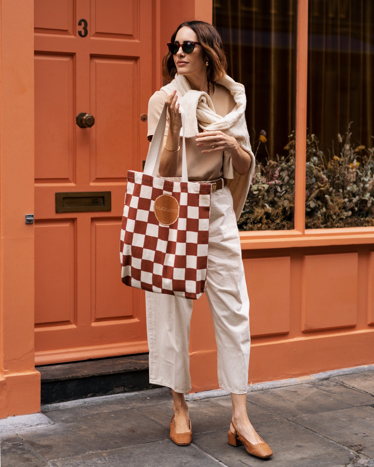 back-to-school fashion by Louise Roe