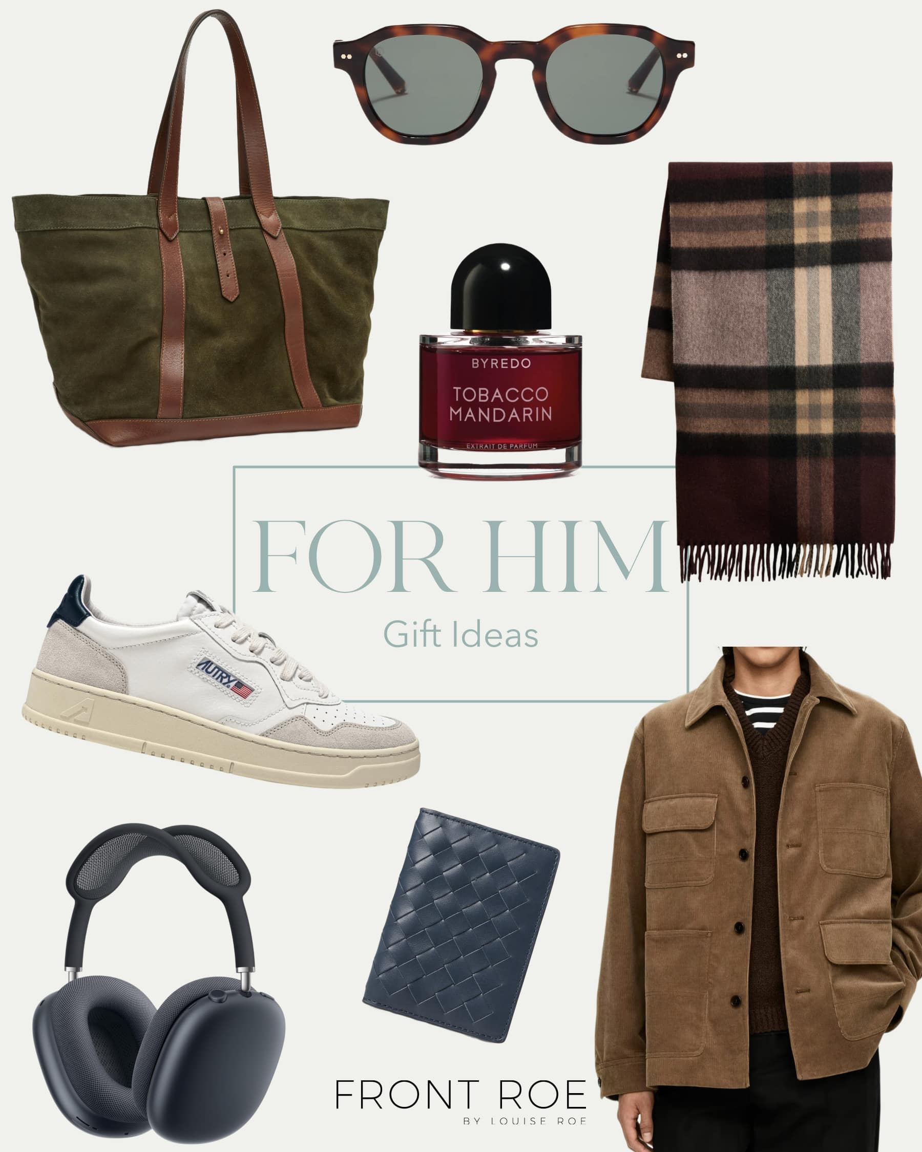 Gift Guide 2025: For Him