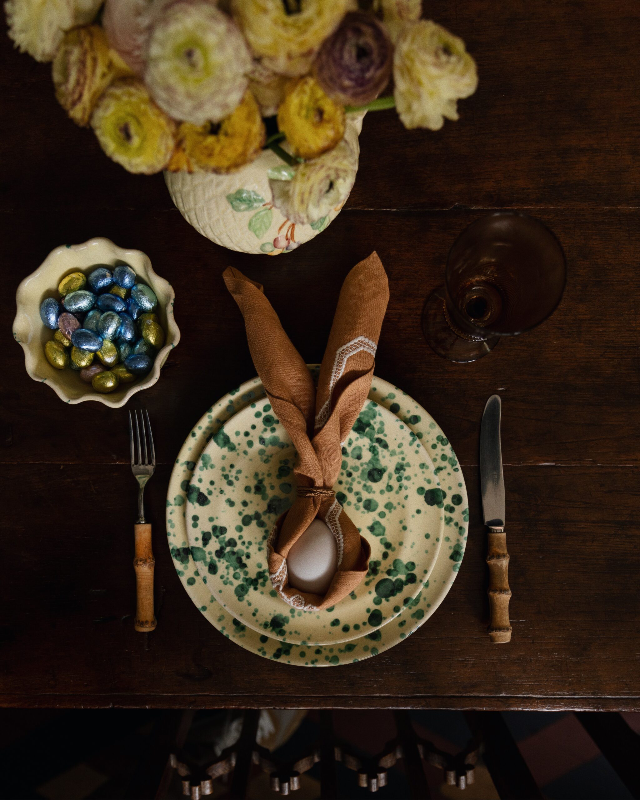Easter Table Decor Ideas